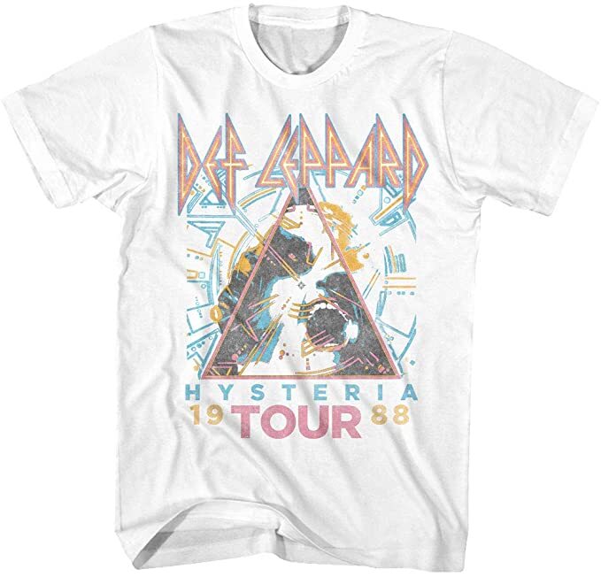 French Angora curo Rock Shirt